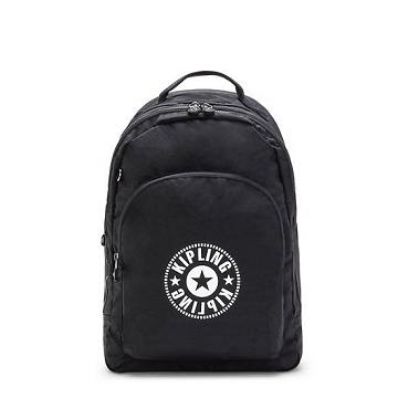 Kipling Curtis Extra Large 17" Backpack Laptopväska Svarta | SE 1585NW